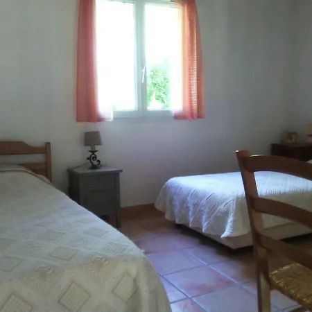 D'hotes La Fouquette Bed & Breakfast
