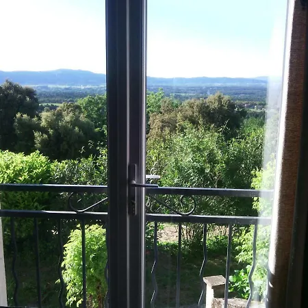 Bed & Breakfast D'hotes La Fouquette Les Mayons