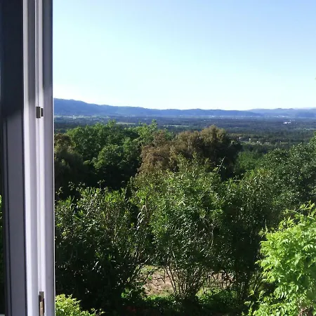 D'hotes La Fouquette Bed & Breakfast Les Mayons